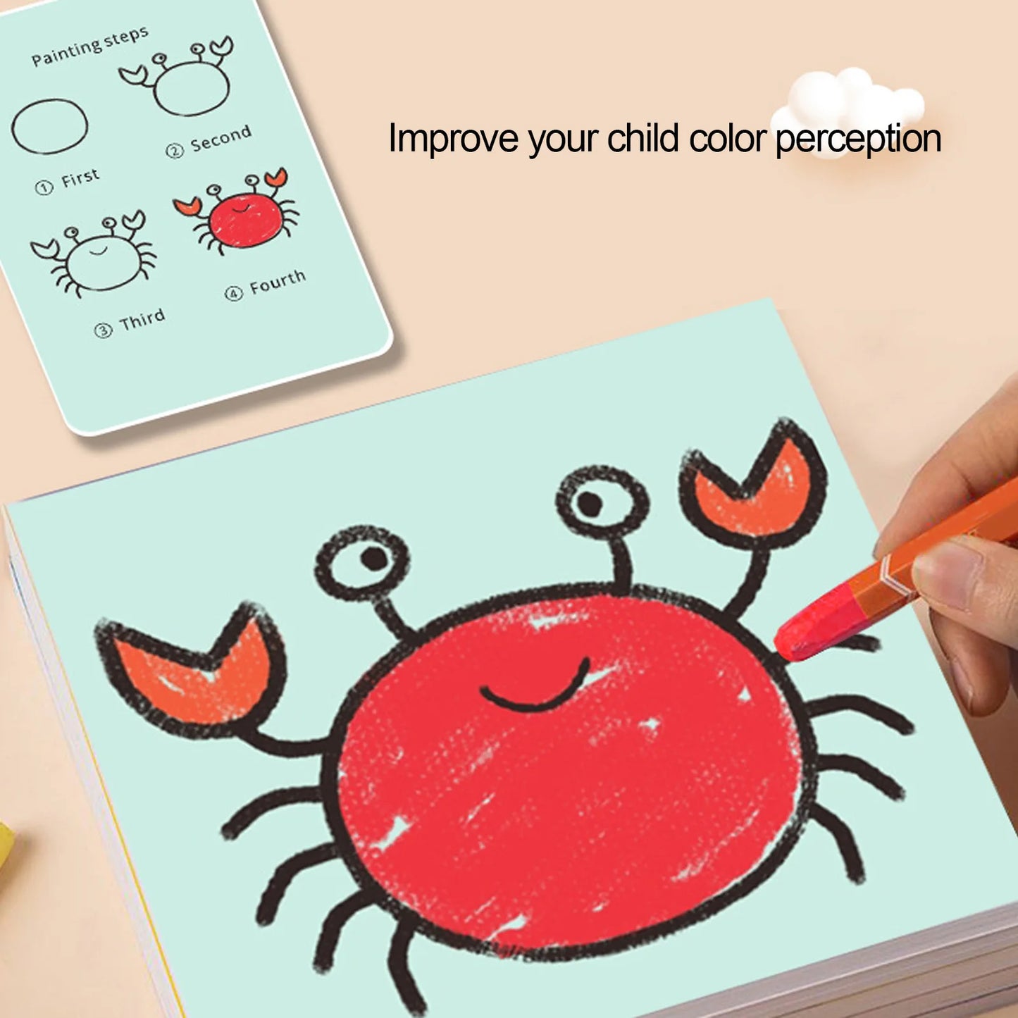 Unleash Creativity with the Smart Drawing Robot - Interactive Art Toy for Kids Aged 5 and Up