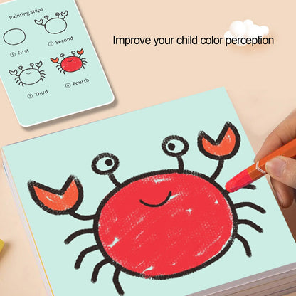 Unleash Creativity with the Smart Drawing Robot - Interactive Art Toy for Kids Aged 5 and Up