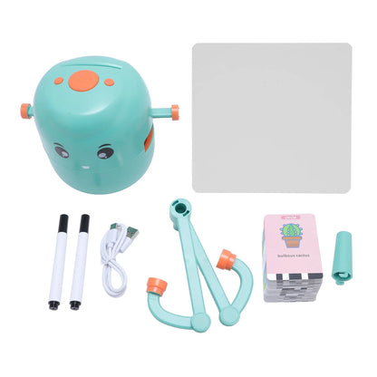 Unleash Creativity with the Smart Drawing Robot - Interactive Art Toy for Kids Aged 5 and Up