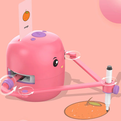 Unleash Creativity with the Smart Drawing Robot - Interactive Art Toy for Kids Aged 5 and Up