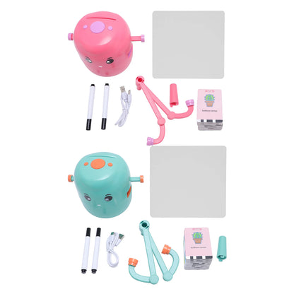 Unleash Creativity with the Smart Drawing Robot - Interactive Art Toy for Kids Aged 5 and Up